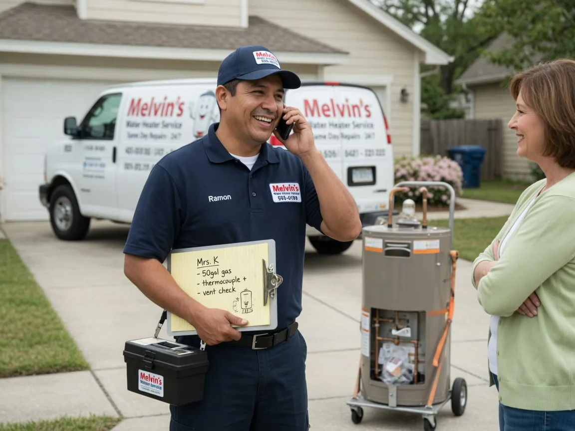 Water Heater Repair Empire, NV FAQs